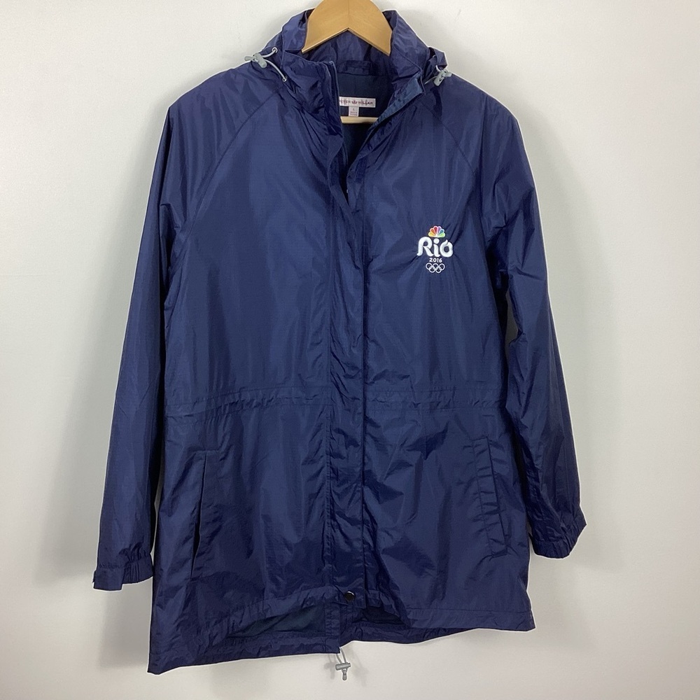 Peter Millar Rio 2016 Olympic Team Jacket Size Large